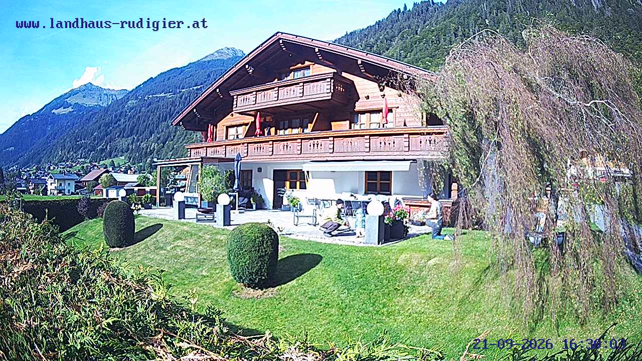 Gortipohl | Landhaus Rudigier