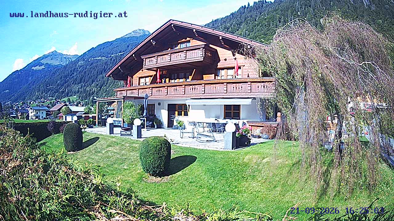 Gortipohl | Landhaus Rudigier