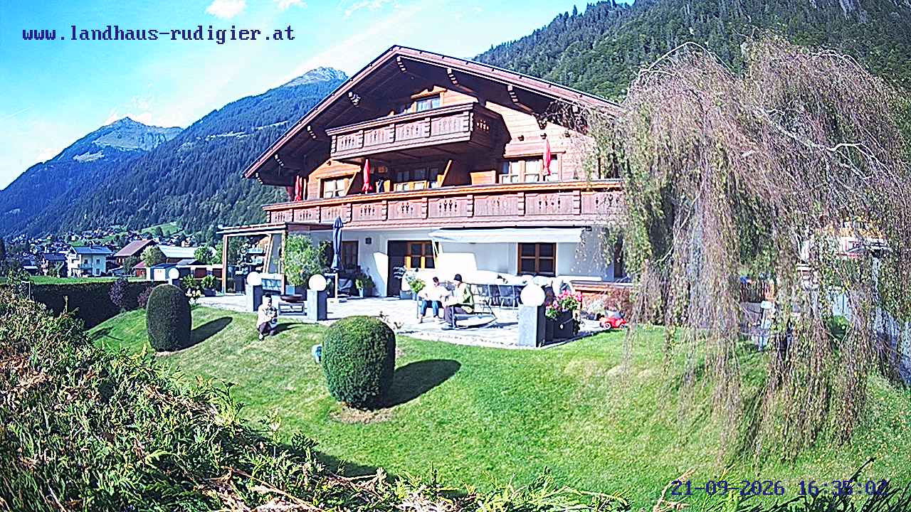 Gortipohl | Landhaus Rudigier