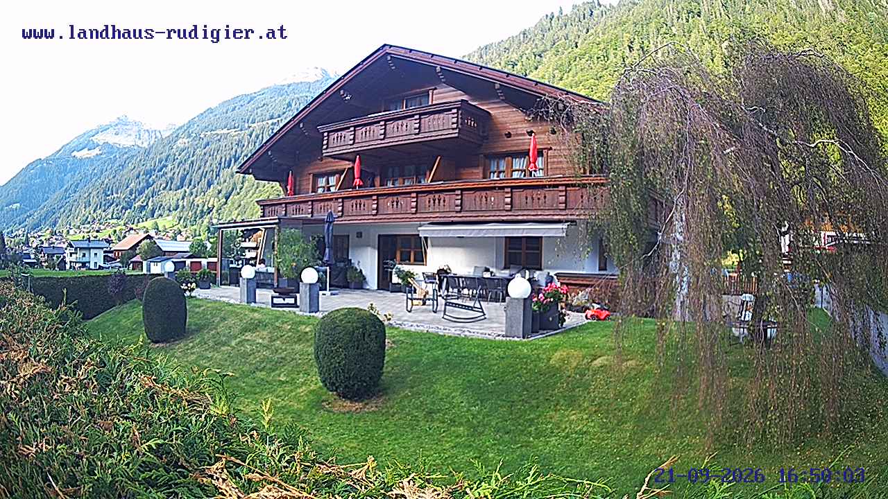 Gortipohl | Landhaus Rudigier
