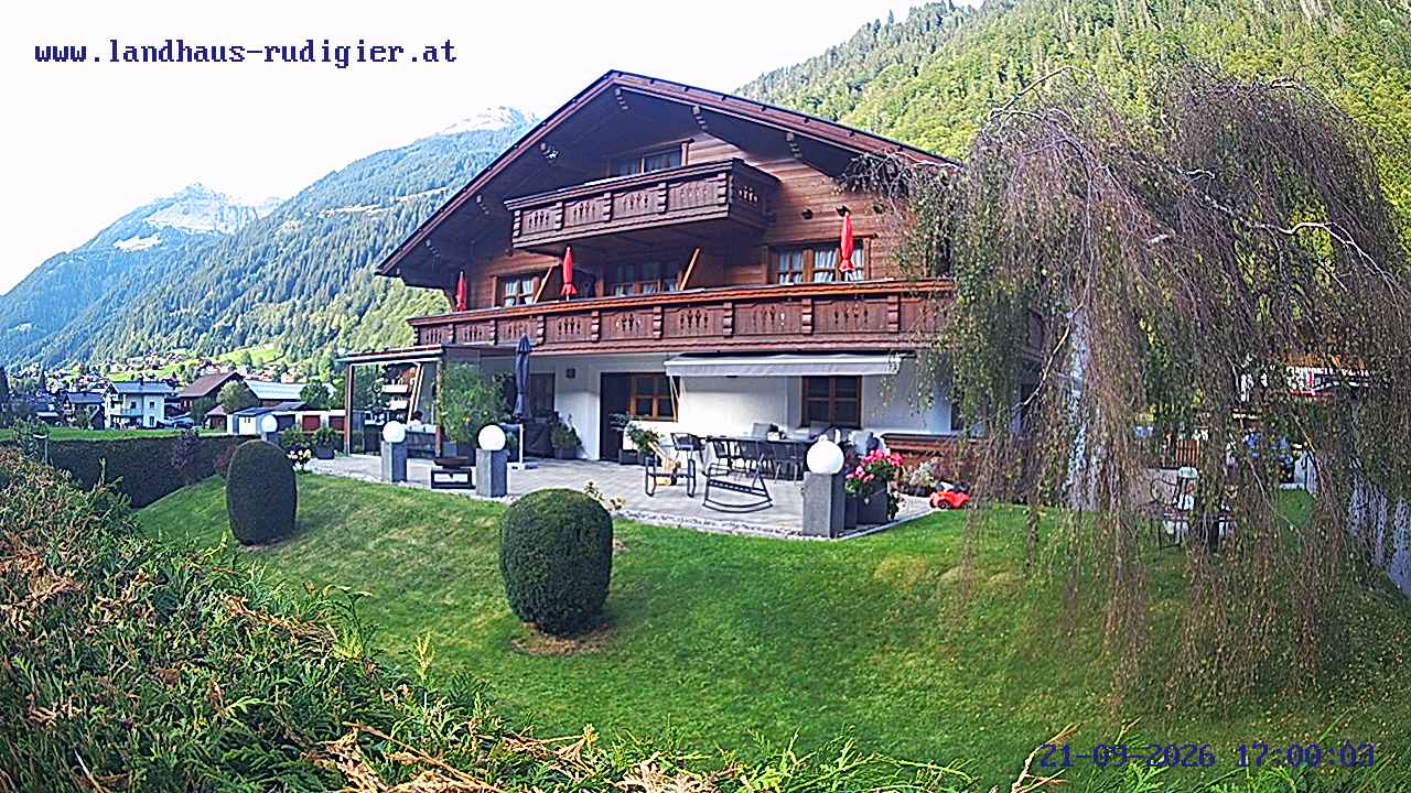 Gortipohl | Landhaus Rudigier
