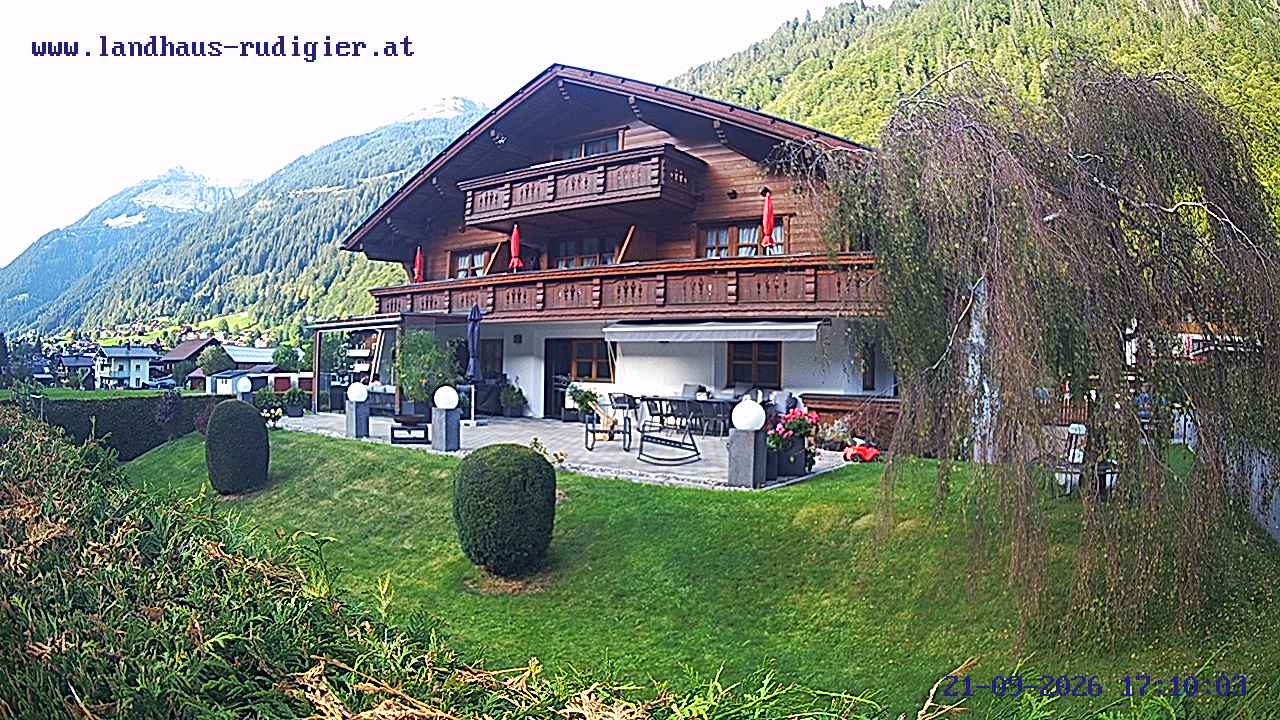Gortipohl | Landhaus Rudigier