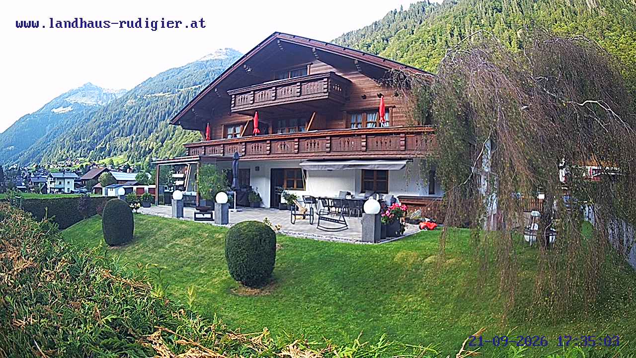 Gortipohl | Landhaus Rudigier