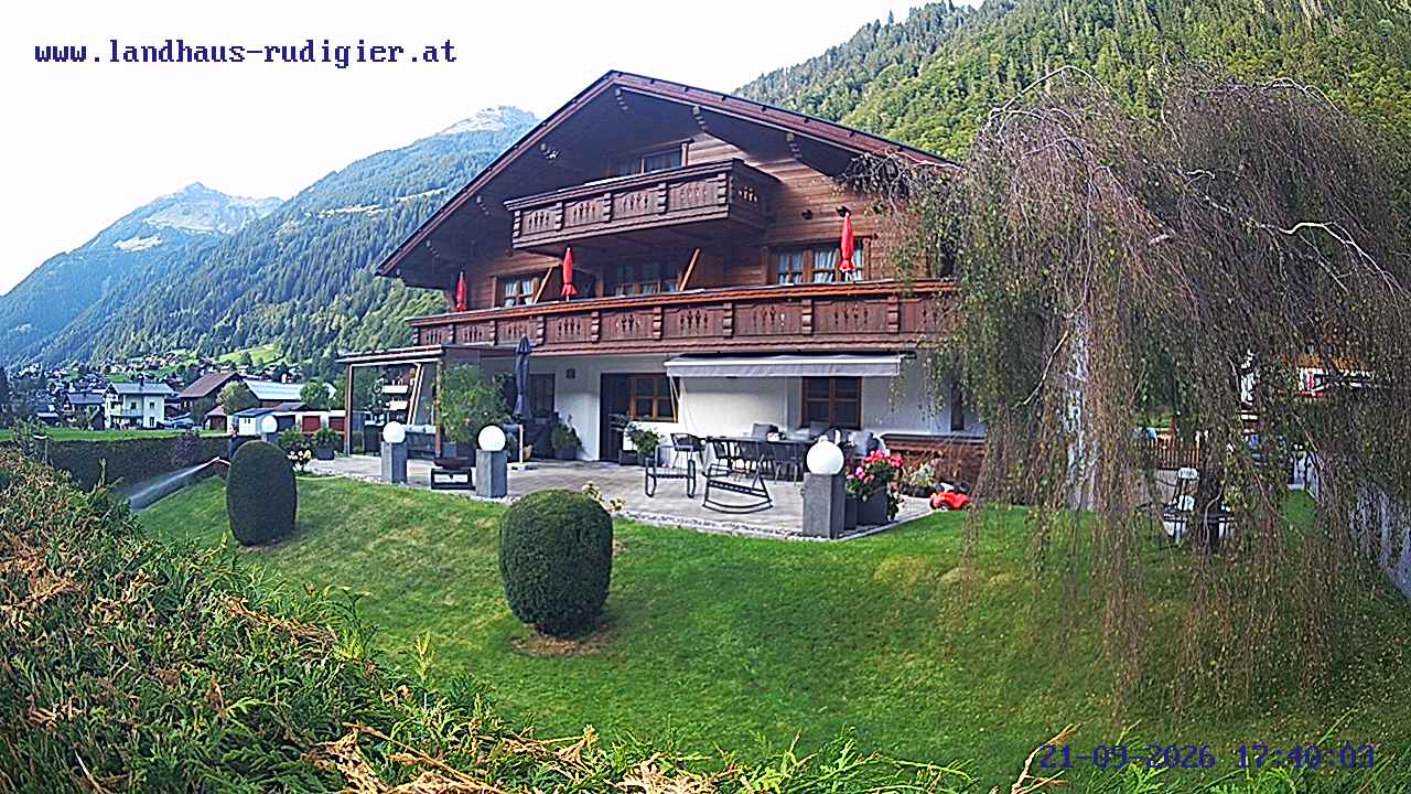 Gortipohl | Landhaus Rudigier