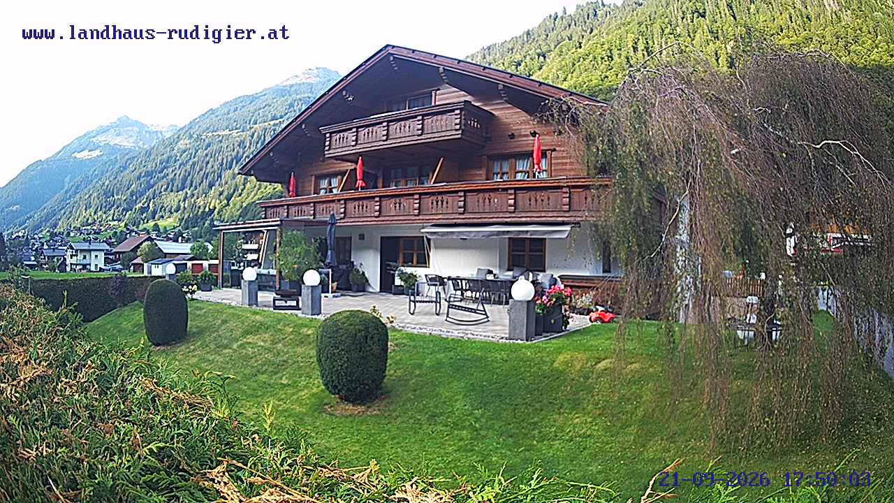 Gortipohl | Landhaus Rudigier