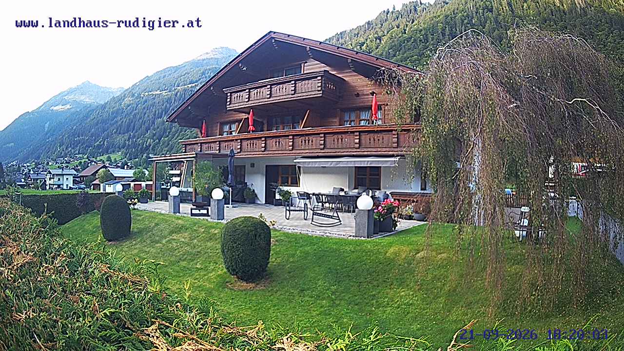 Gortipohl | Landhaus Rudigier