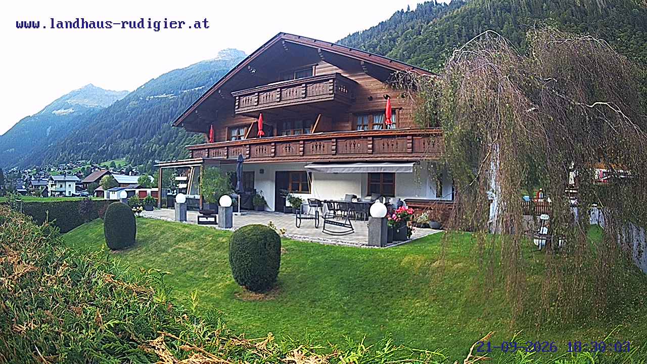 Gortipohl | Landhaus Rudigier