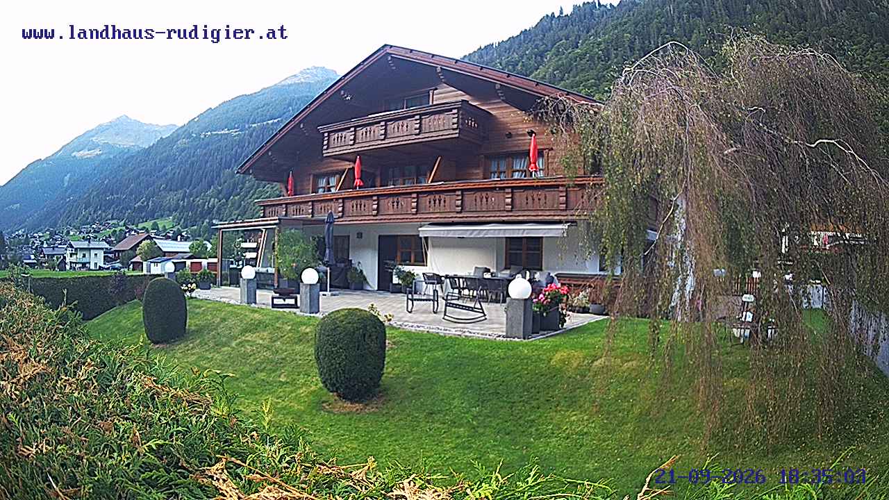 Gortipohl | Landhaus Rudigier