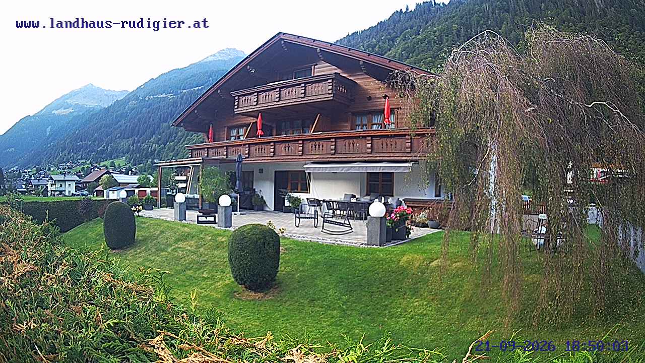 Gortipohl | Landhaus Rudigier