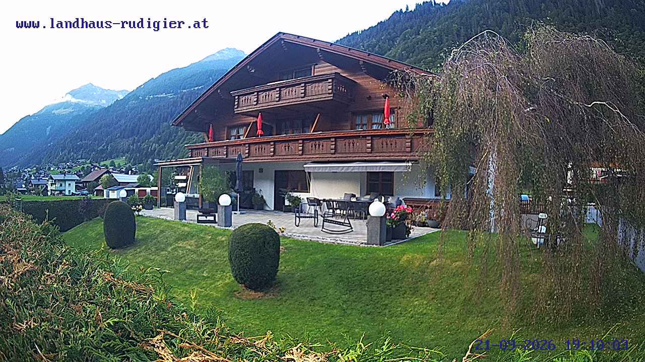 Gortipohl | Landhaus Rudigier