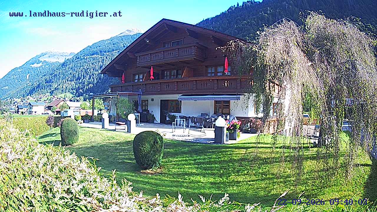 Gortipohl | Landhaus Rudigier