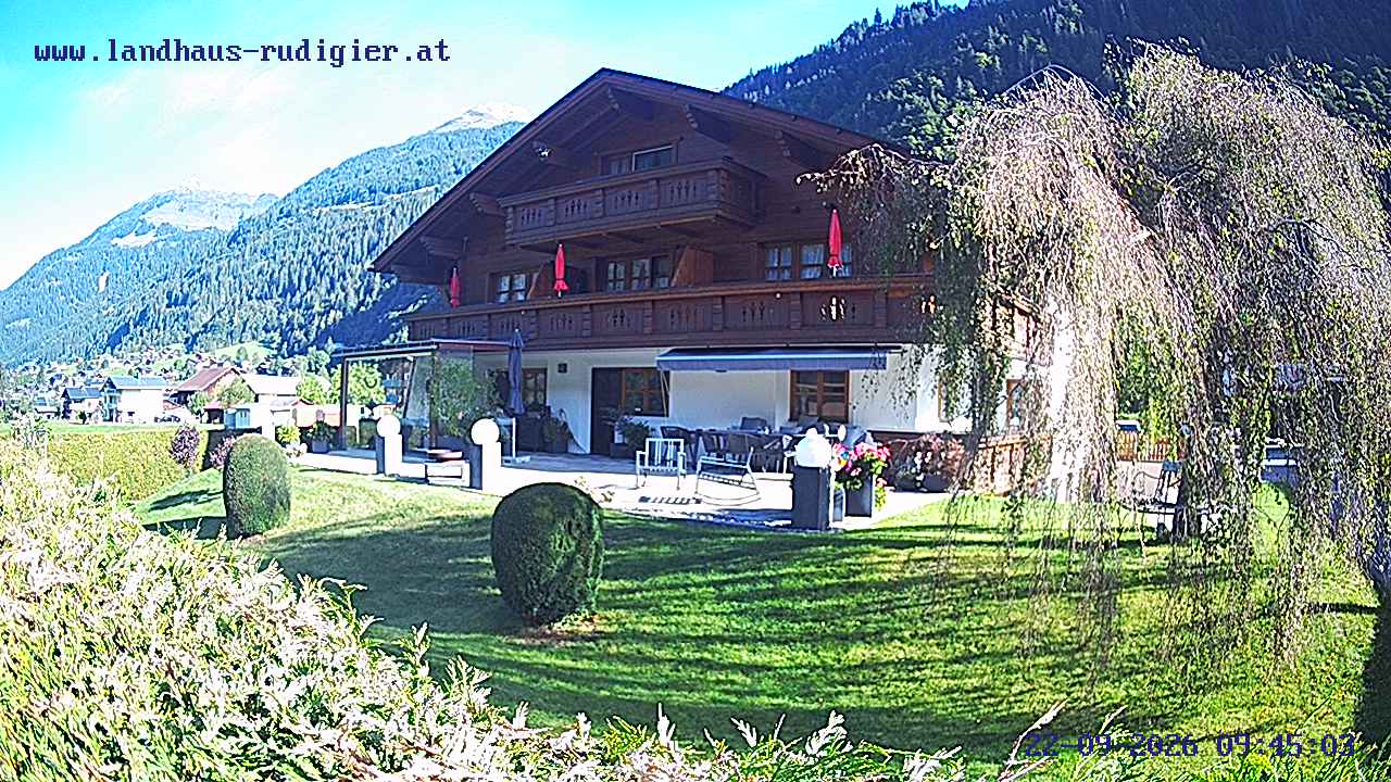 Gortipohl | Landhaus Rudigier