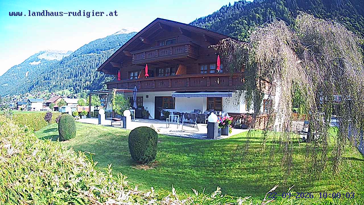Gortipohl | Landhaus Rudigier
