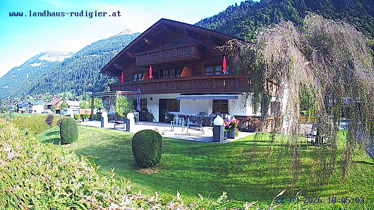 Gortipohl | Landhaus Rudigier