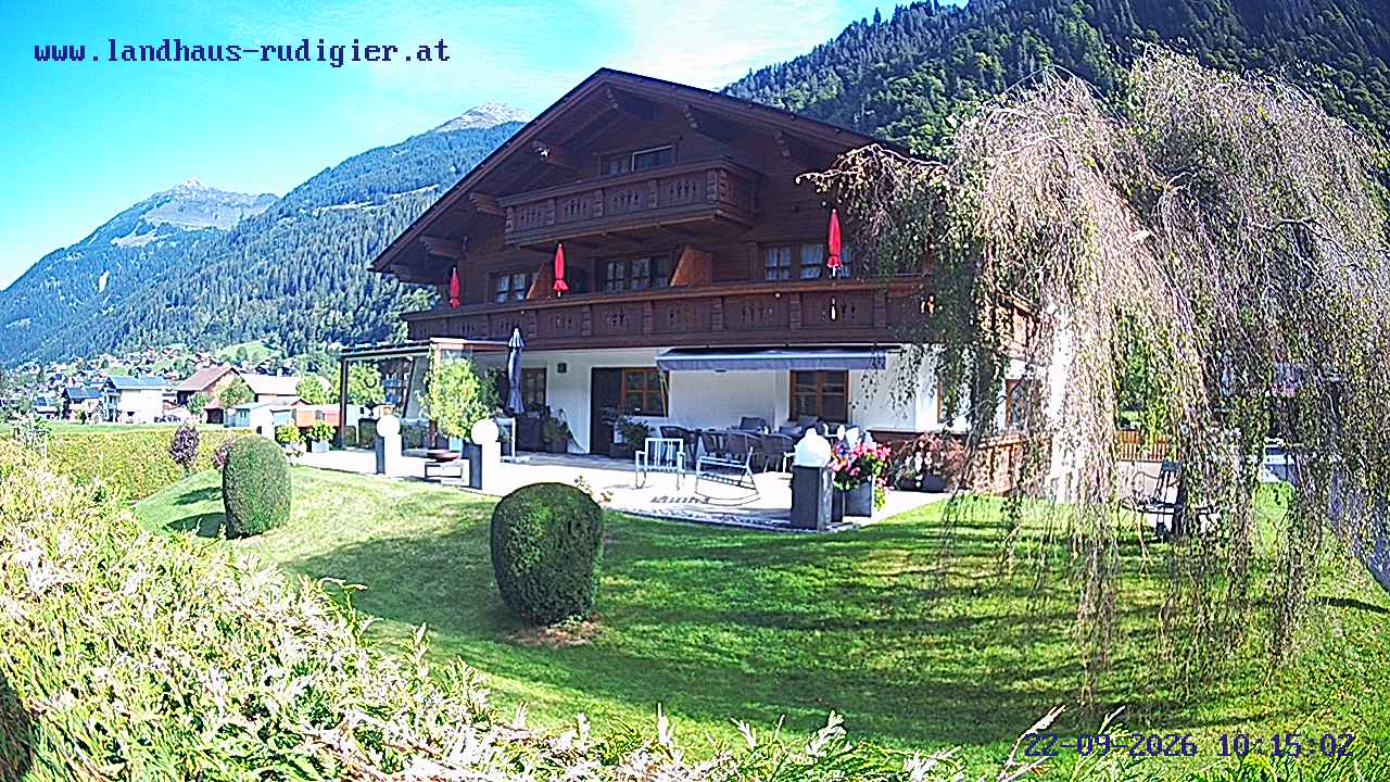 Gortipohl | Landhaus Rudigier