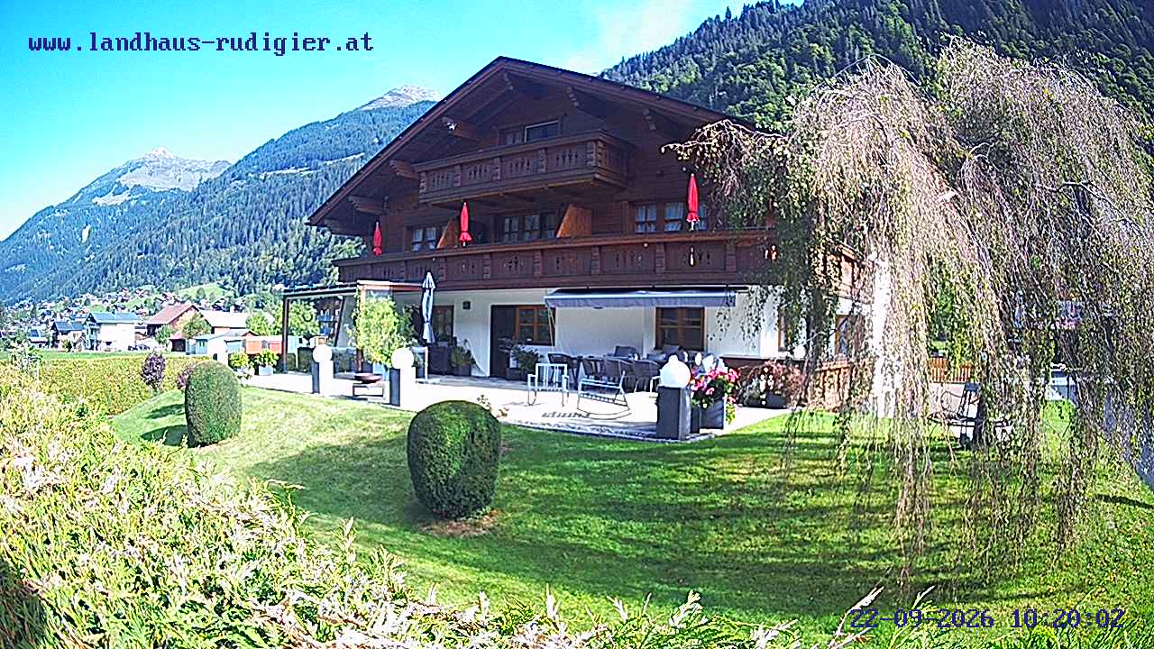 Gortipohl | Landhaus Rudigier