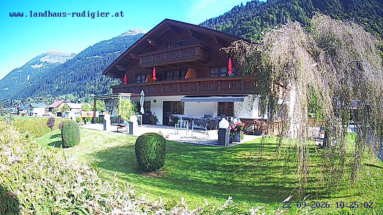 Gortipohl | Landhaus Rudigier