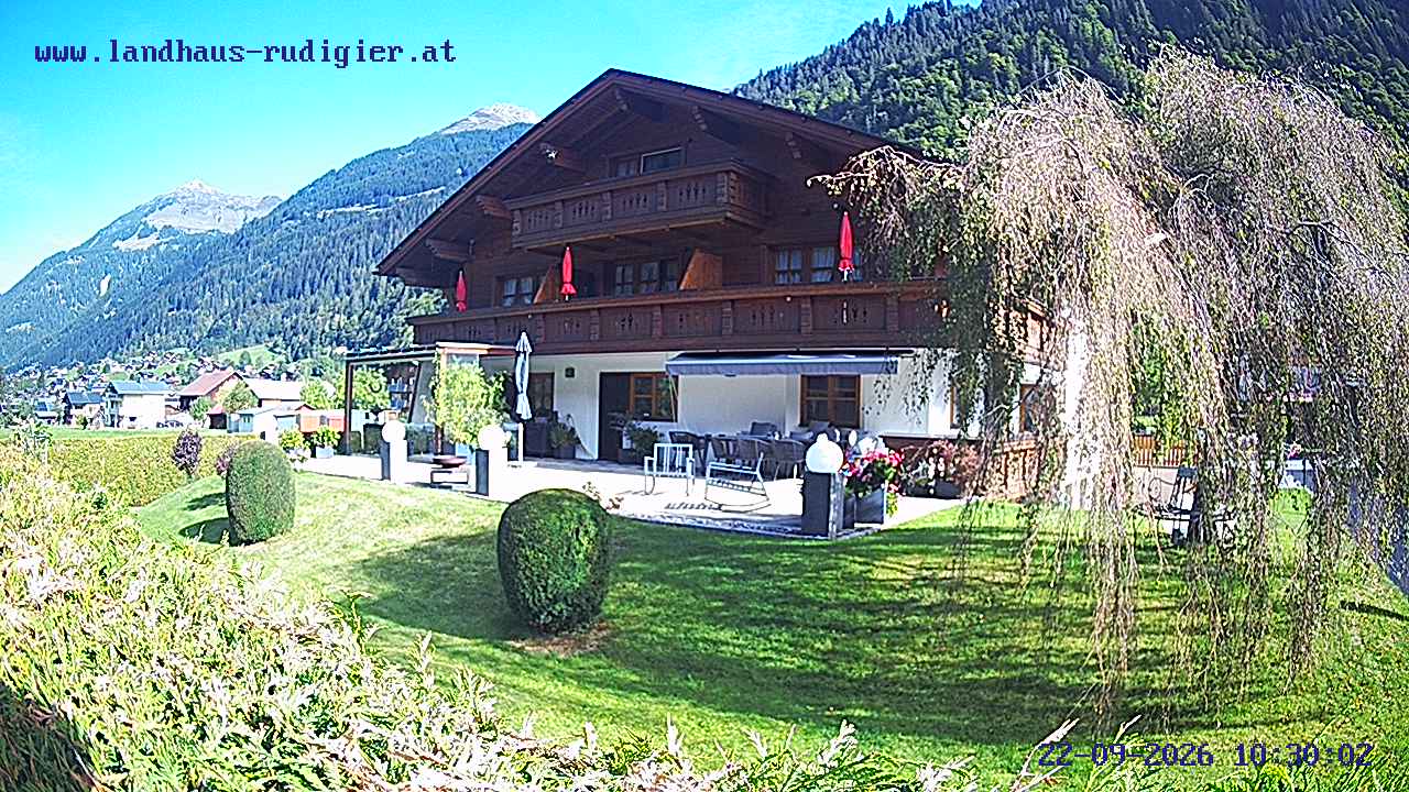 Gortipohl | Landhaus Rudigier
