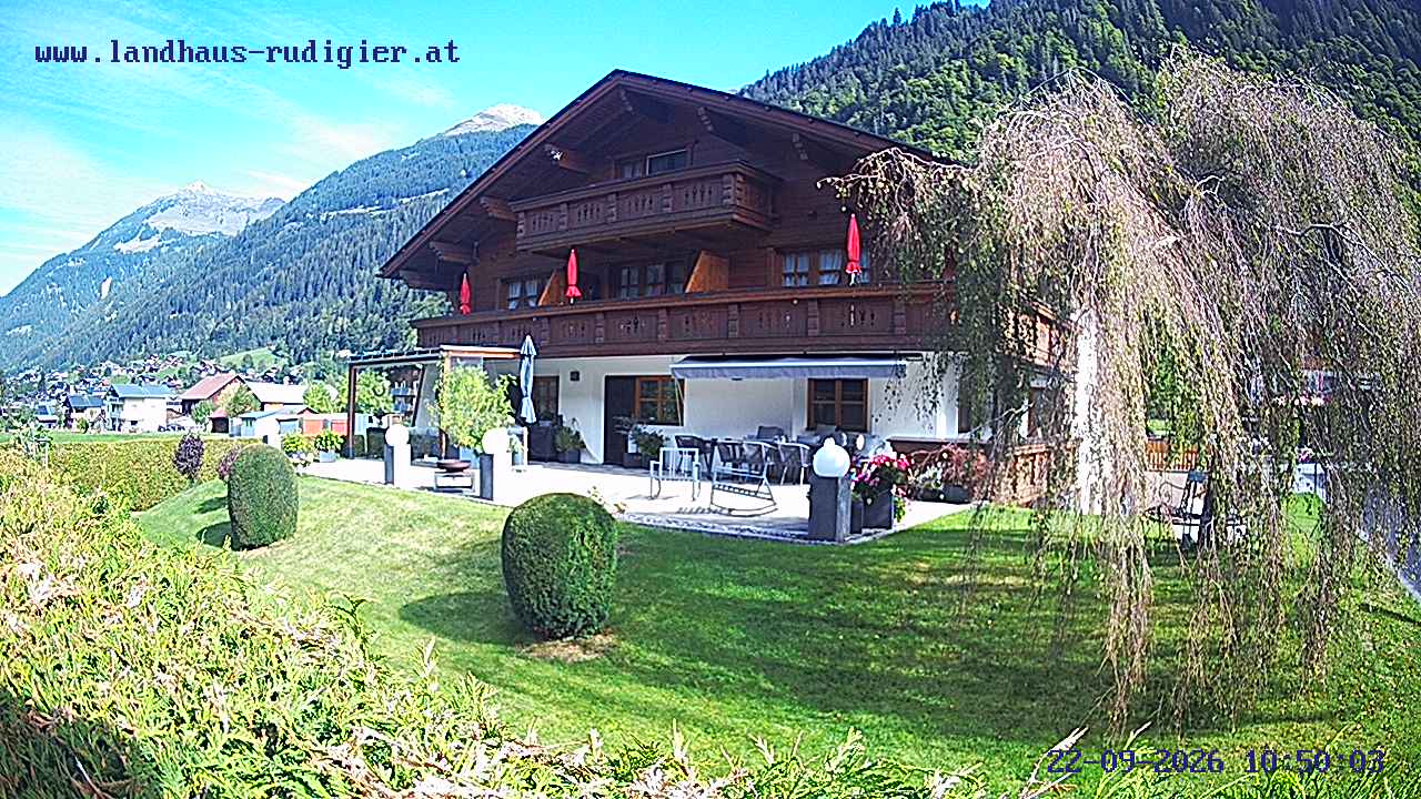 Gortipohl | Landhaus Rudigier