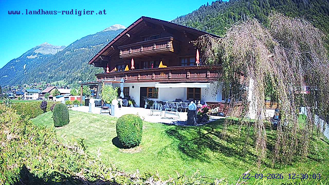 Gortipohl | Landhaus Rudigier