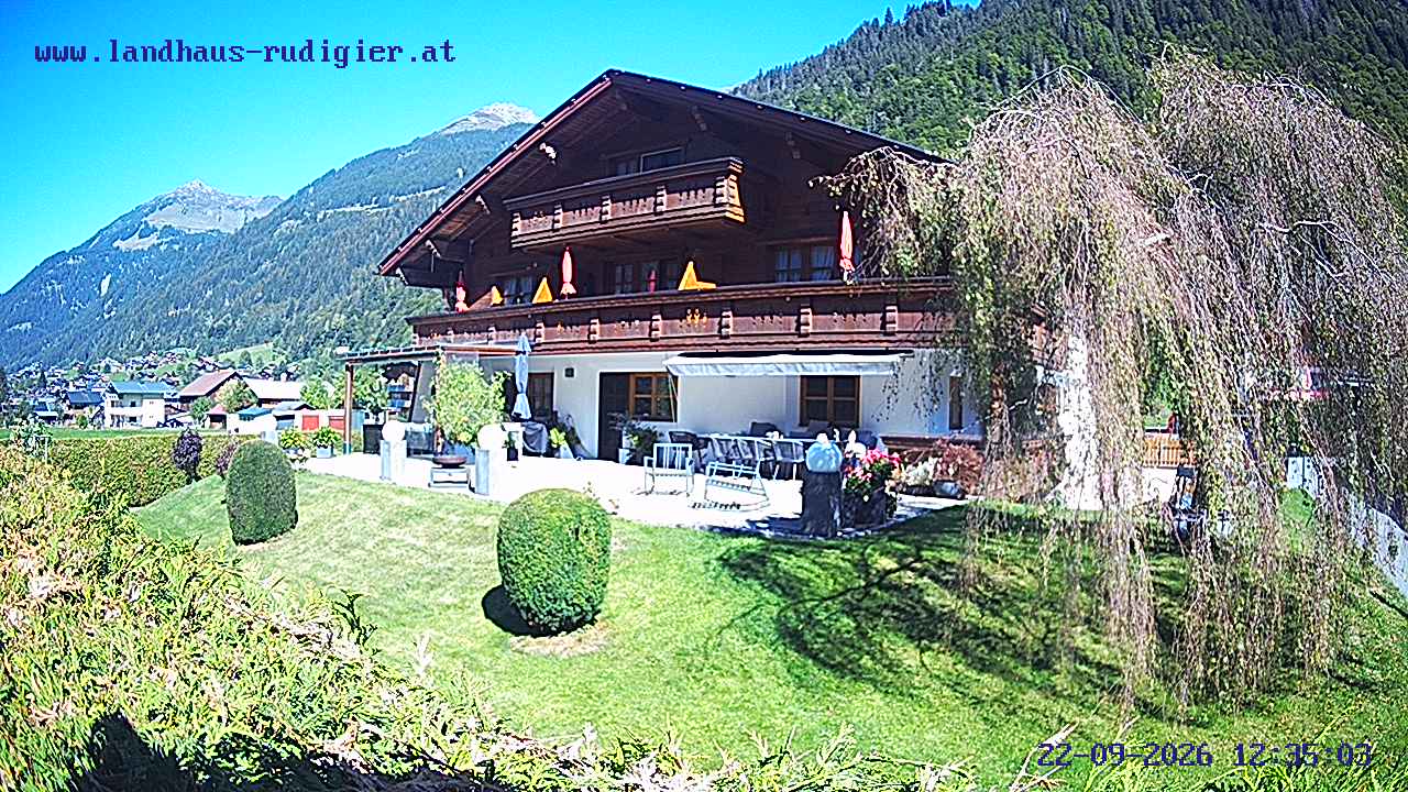 Gortipohl | Landhaus Rudigier
