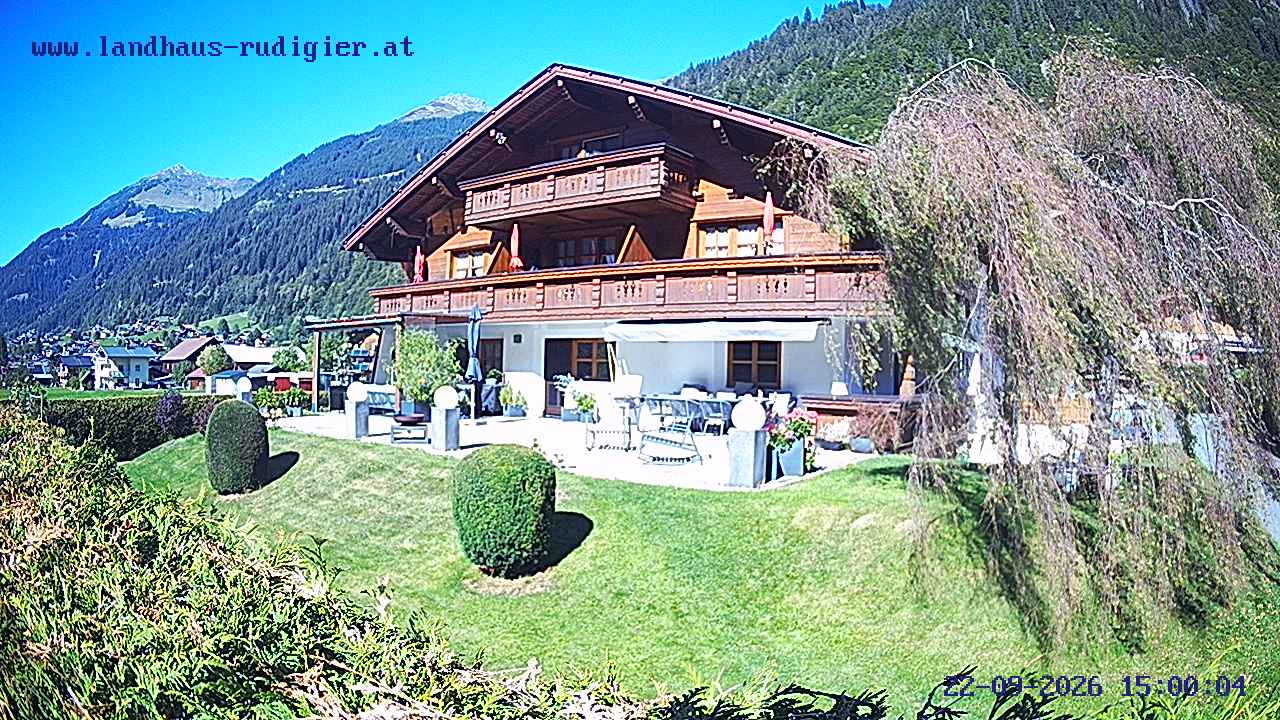 Gortipohl | Landhaus Rudigier