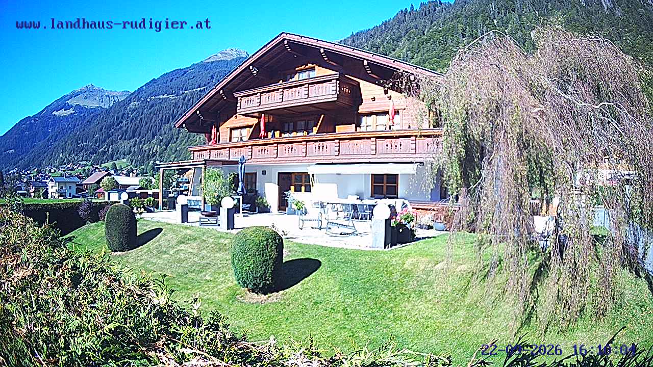 Gortipohl | Landhaus Rudigier