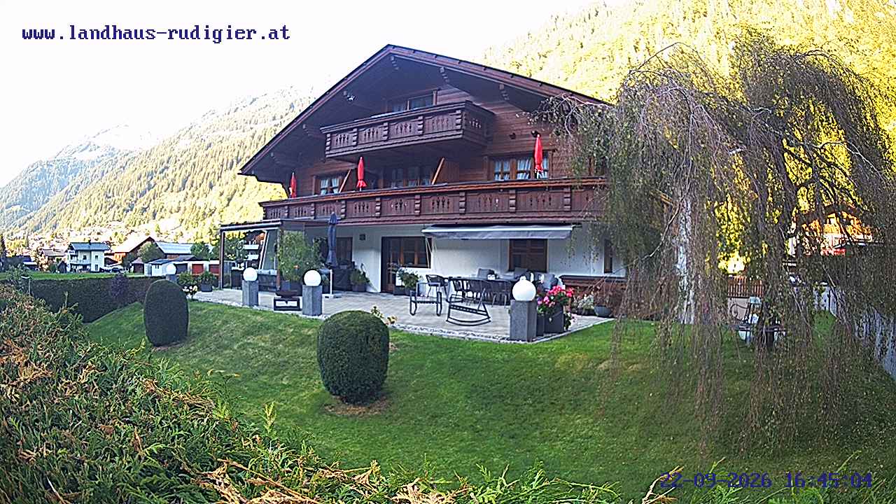 Gortipohl | Landhaus Rudigier