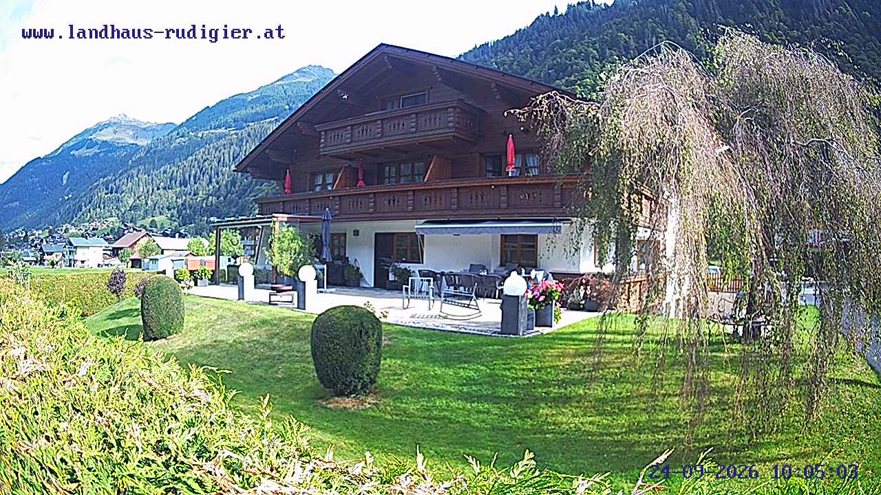Gortipohl | Landhaus Rudigier