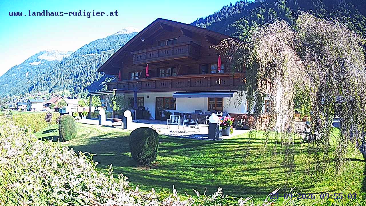 Gortipohl | Landhaus Rudigier