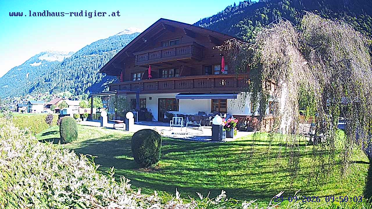 Gortipohl | Landhaus Rudigier