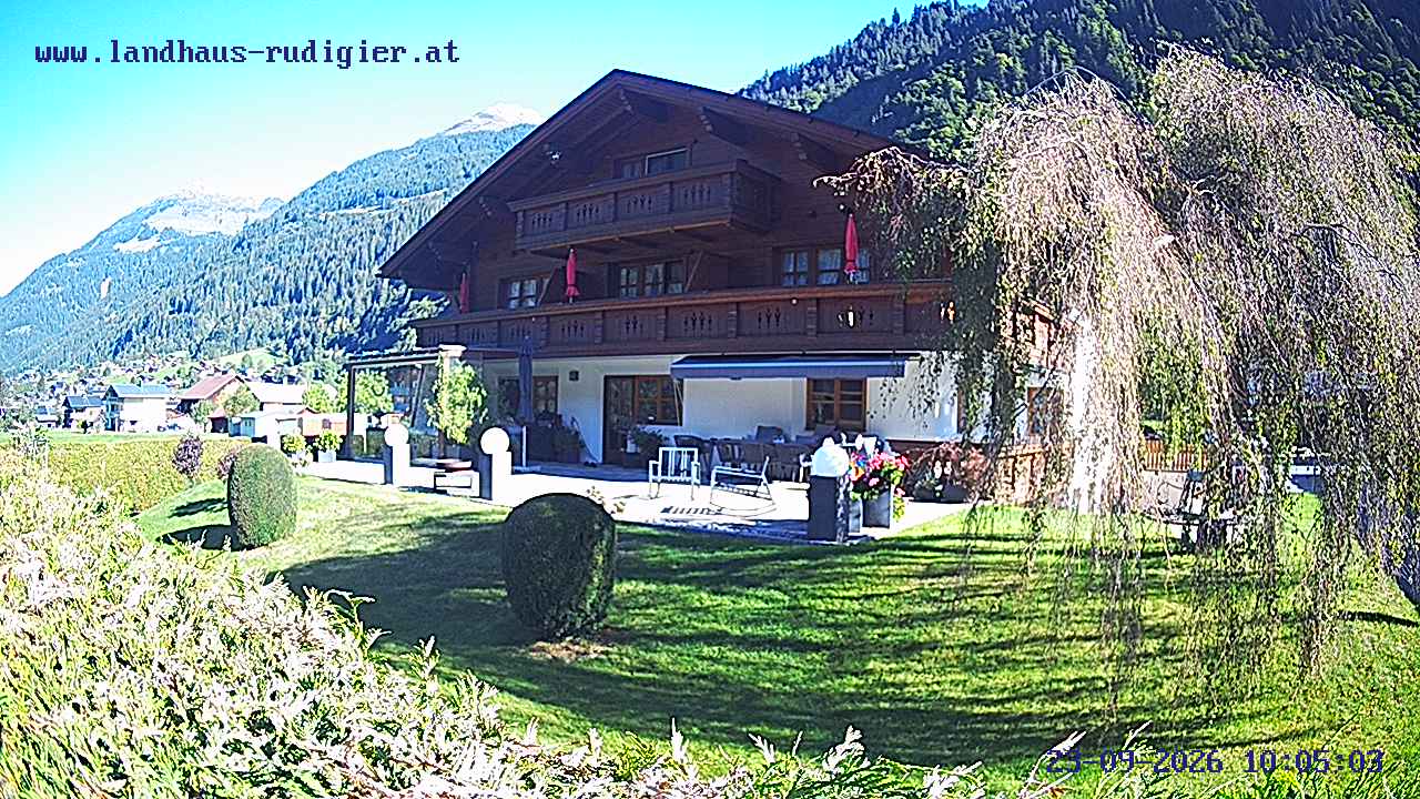 Gortipohl | Landhaus Rudigier