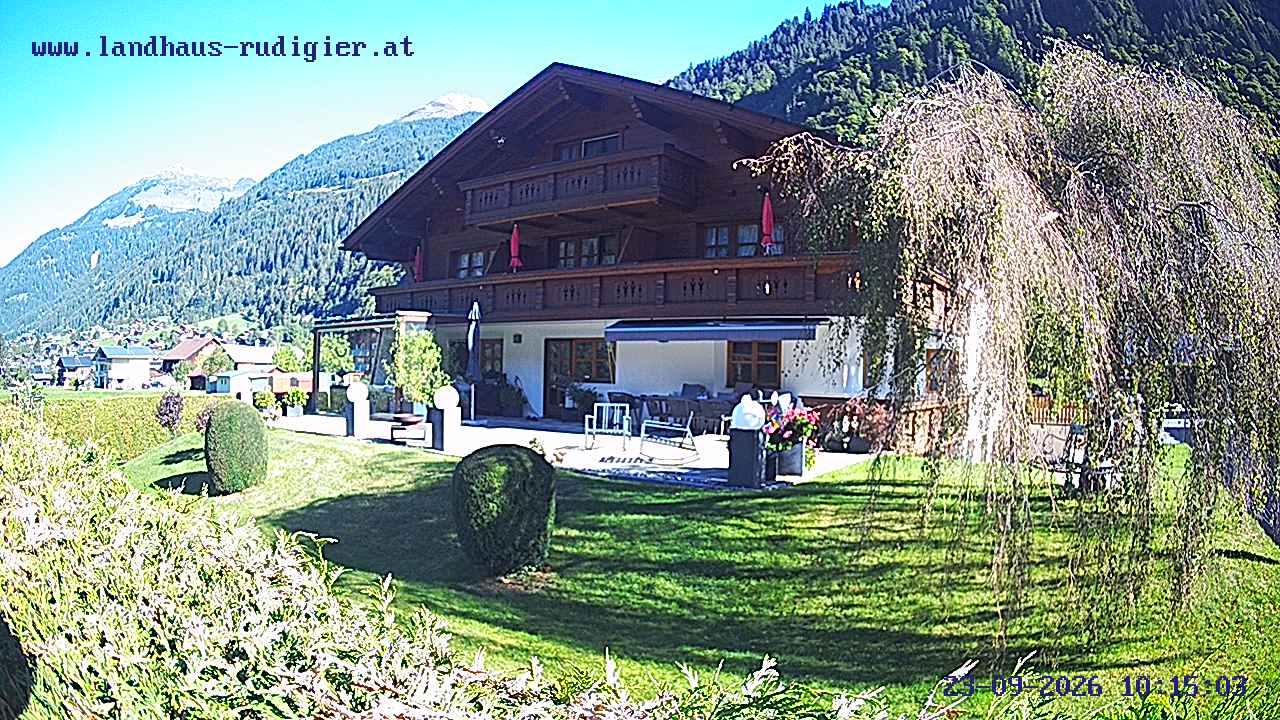 Gortipohl | Landhaus Rudigier