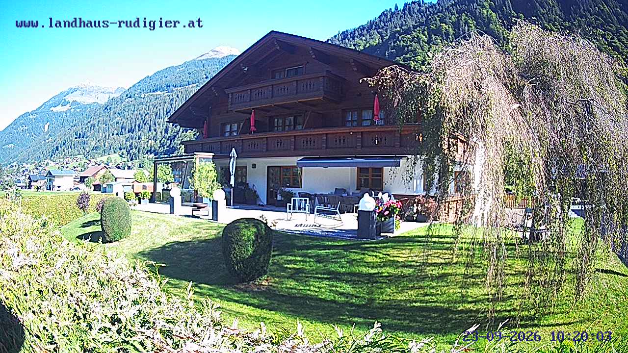 Gortipohl | Landhaus Rudigier