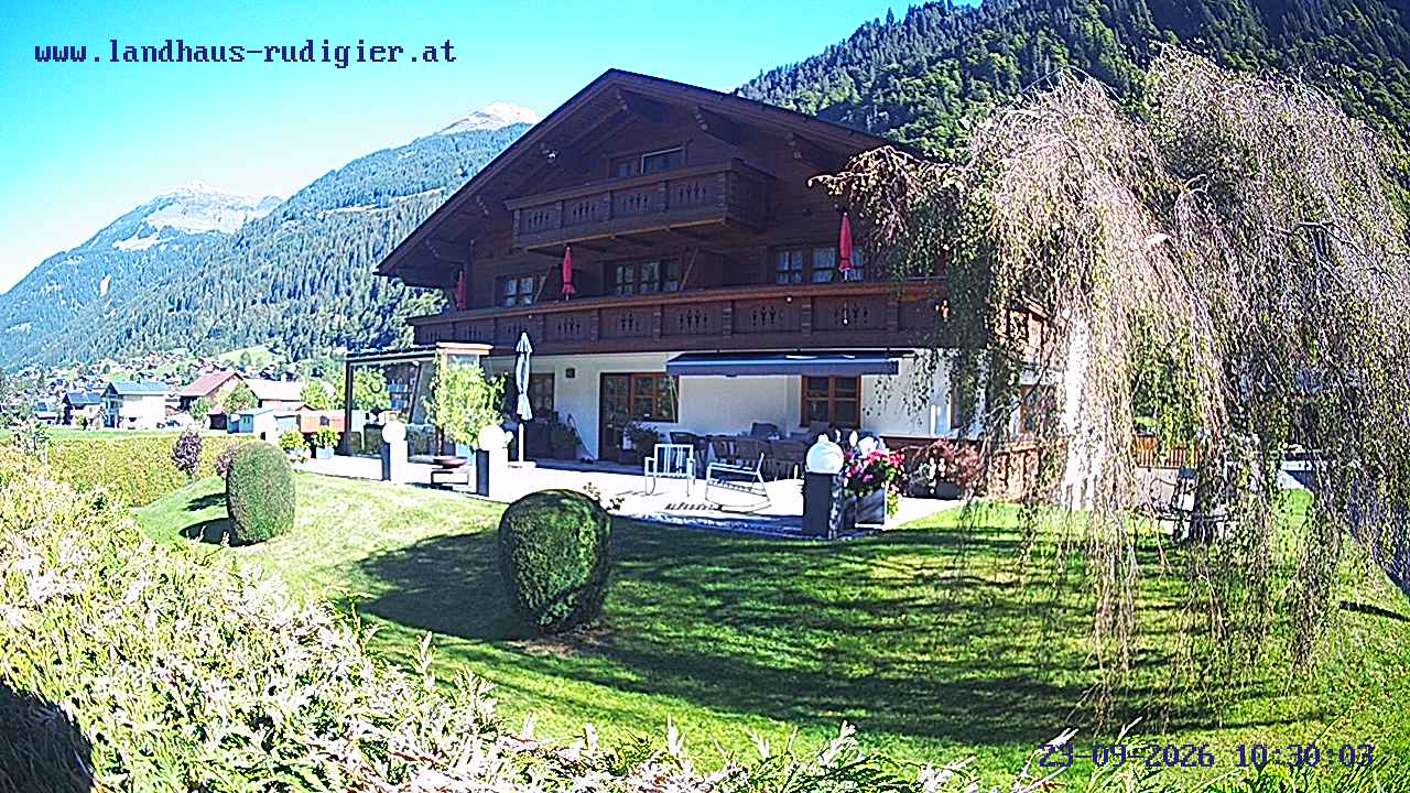 Gortipohl | Landhaus Rudigier