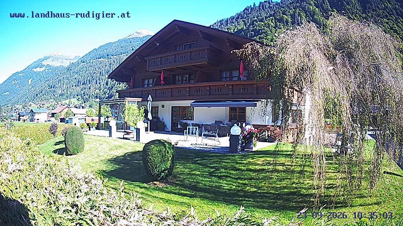 Gortipohl | Landhaus Rudigier