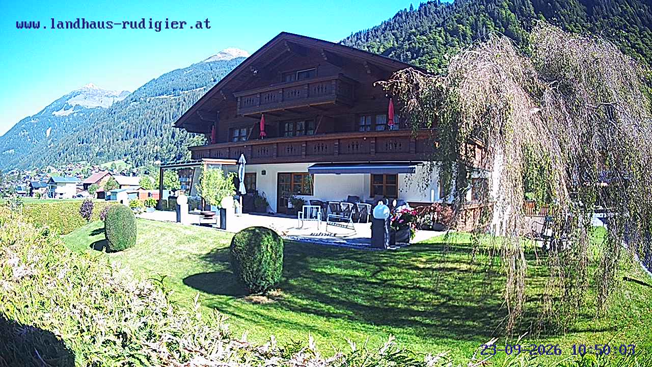 Gortipohl | Landhaus Rudigier