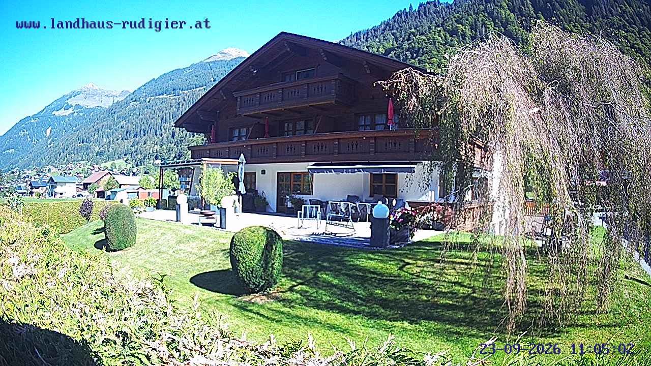 Gortipohl | Landhaus Rudigier