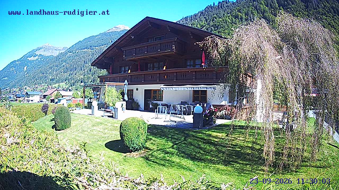Gortipohl | Landhaus Rudigier