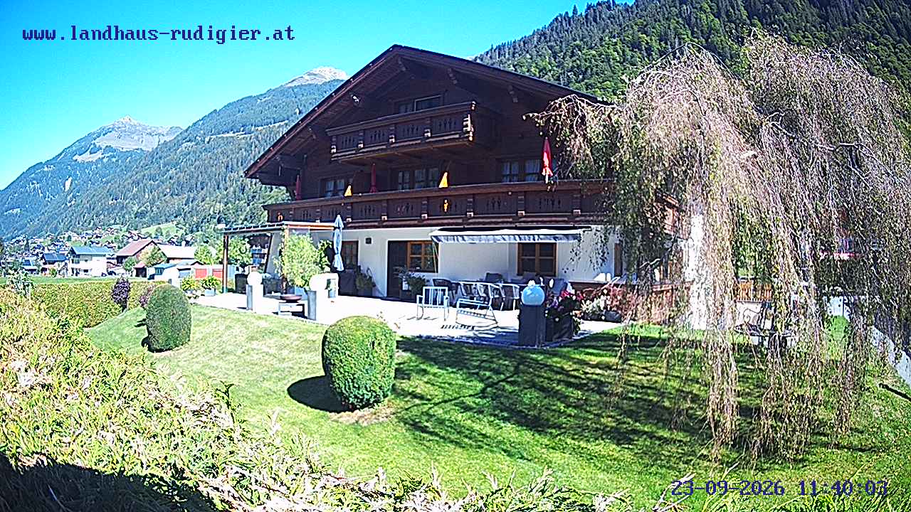 Gortipohl | Landhaus Rudigier