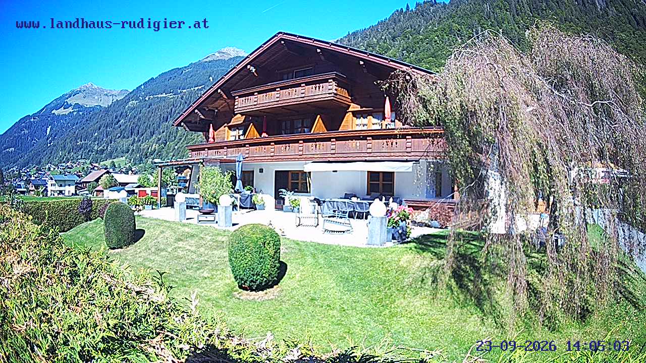 Gortipohl | Landhaus Rudigier