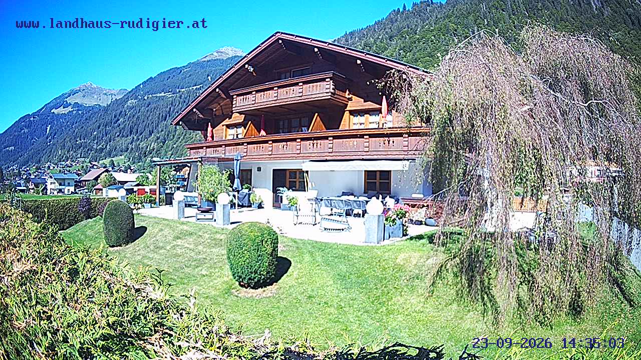 Gortipohl | Landhaus Rudigier