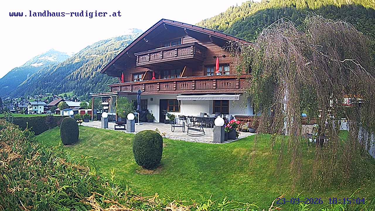 Gortipohl | Landhaus Rudigier