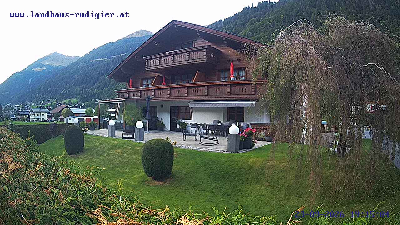 Gortipohl | Landhaus Rudigier