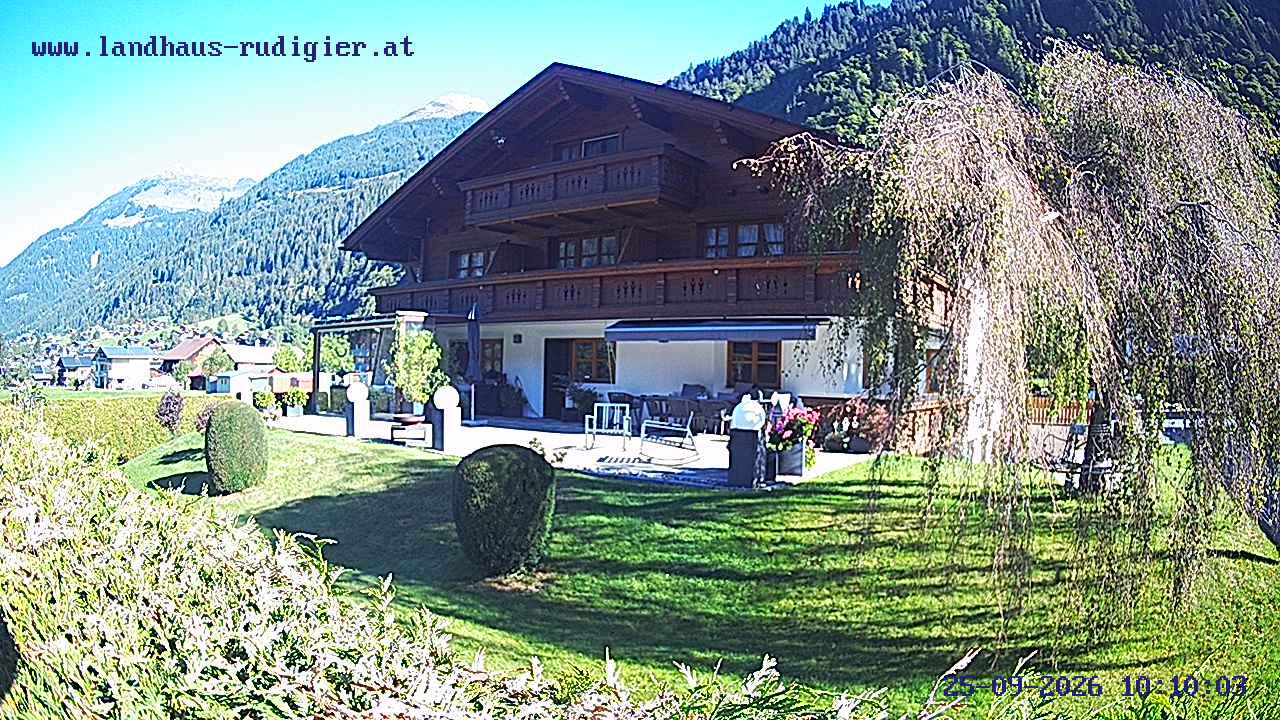 Gortipohl | Landhaus Rudigier