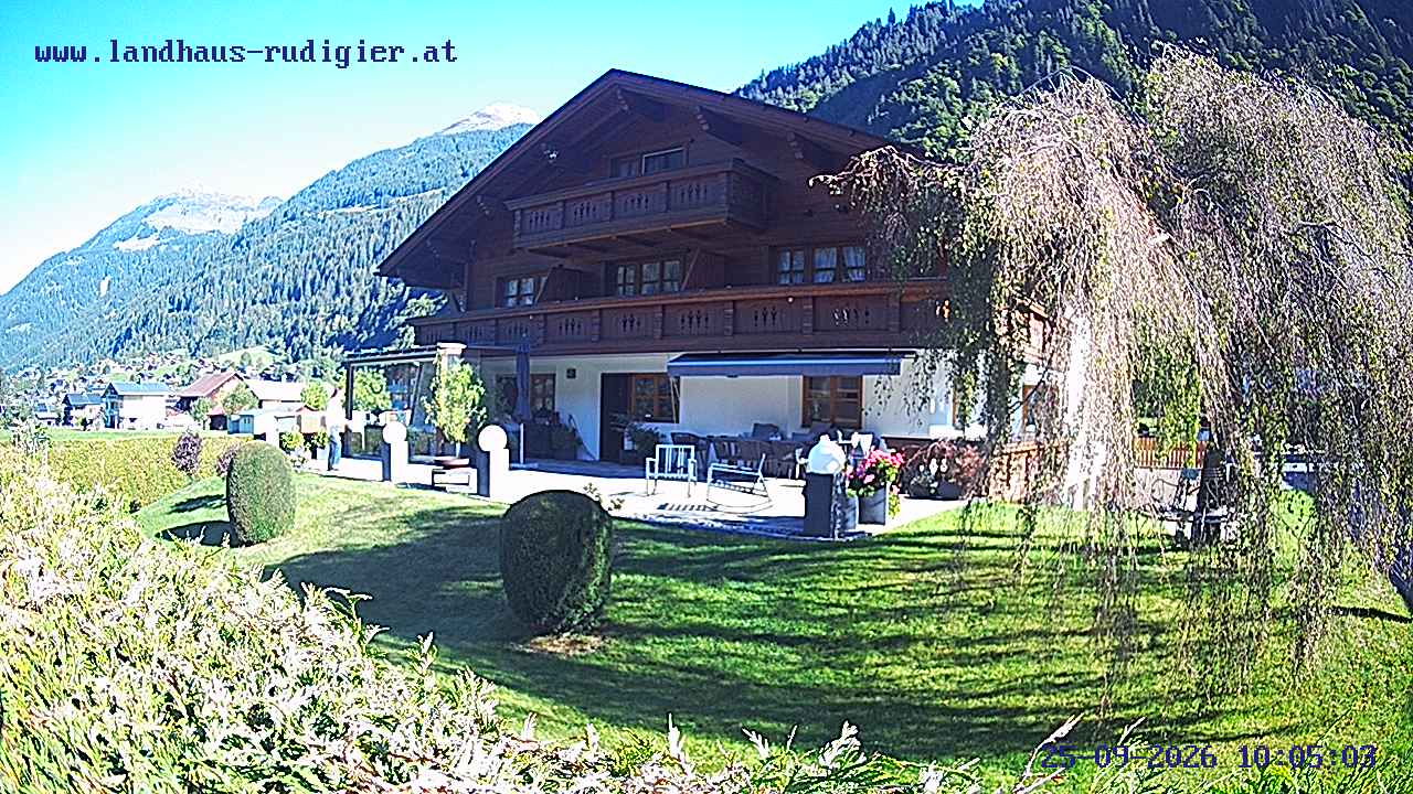 Gortipohl | Landhaus Rudigier