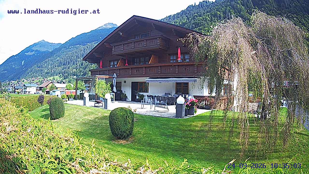 Gortipohl | Landhaus Rudigier