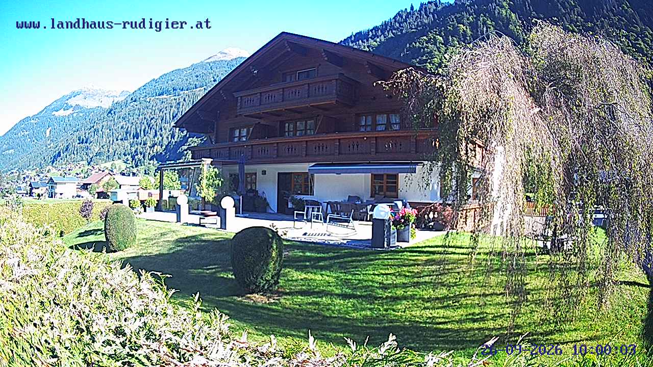 Gortipohl | Landhaus Rudigier