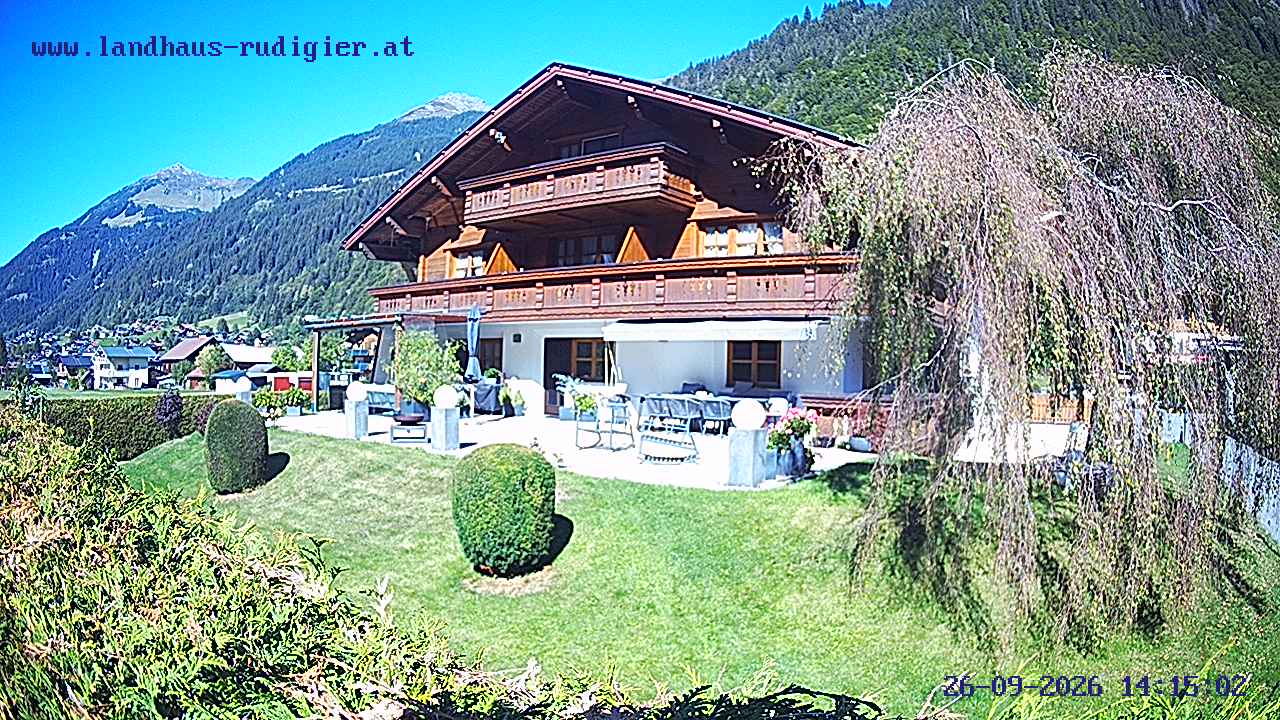 Gortipohl | Landhaus Rudigier