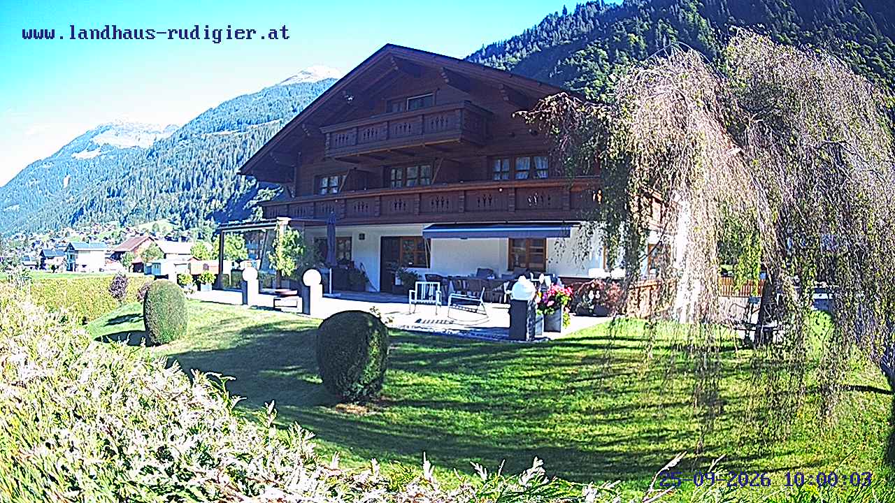 Gortipohl | Landhaus Rudigier